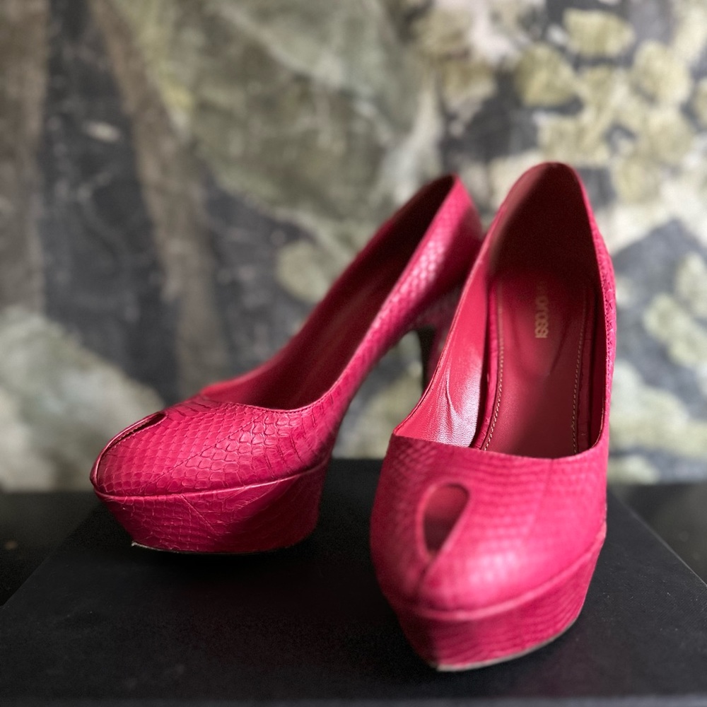 Beautiful Sergio Rossi heels